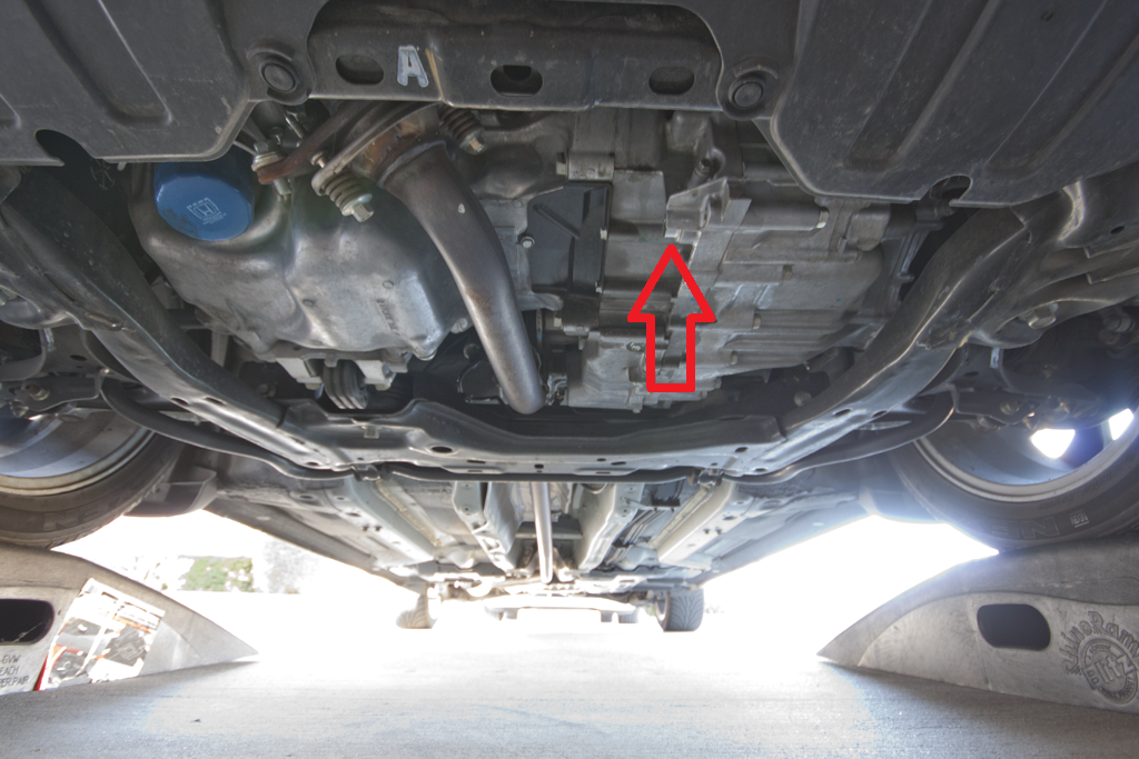 R18 Automatic Transmission Fluid Change (ATF DIY) 8th Generation